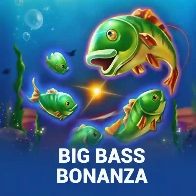Big Bass Bonanza